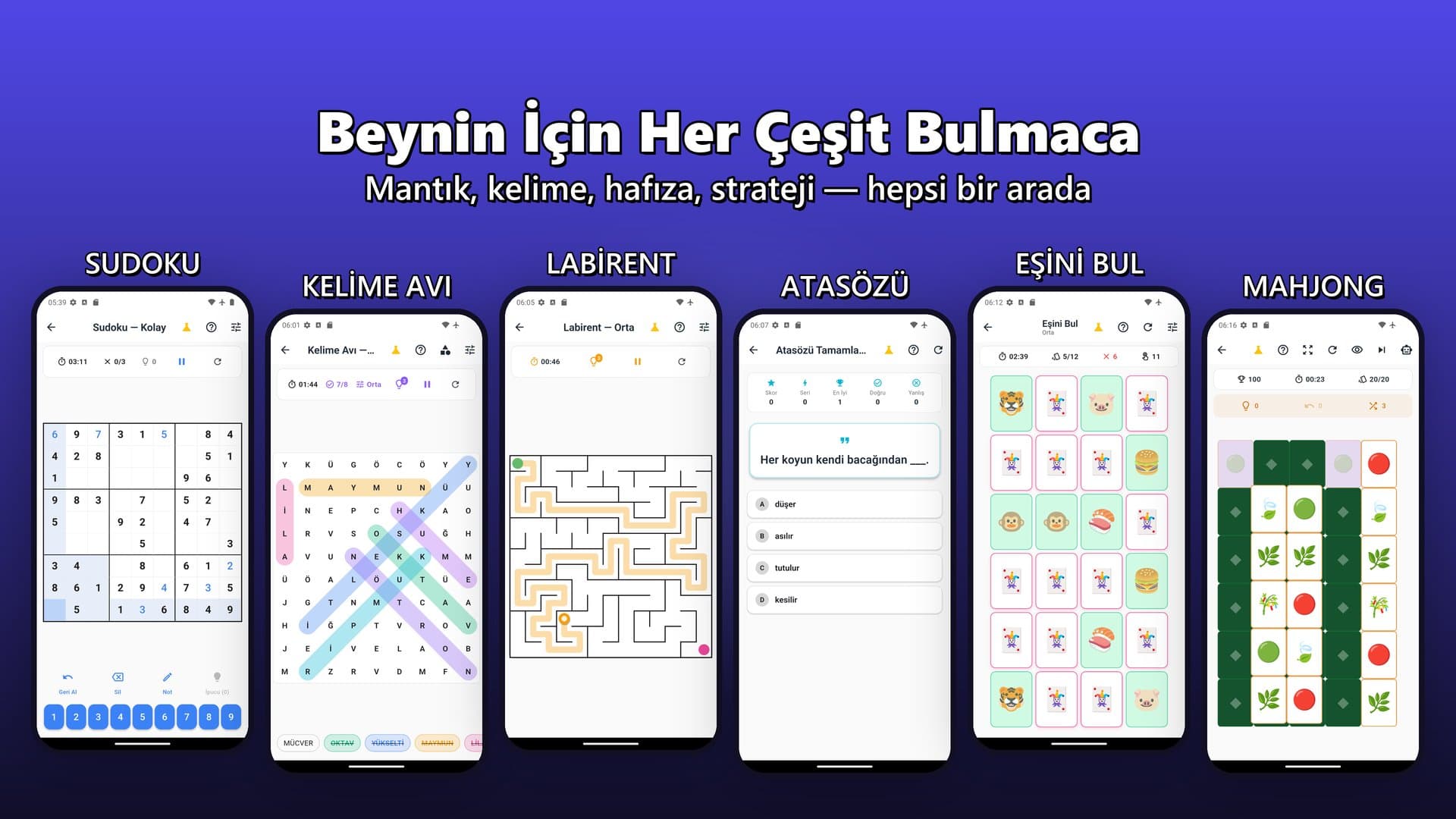 Bulmaca Kitabı cover