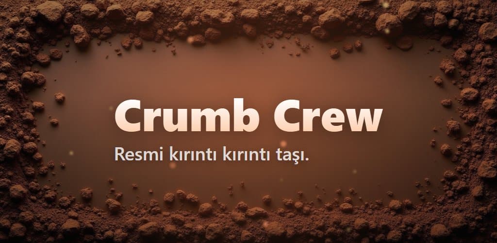 Crumb Crew cover