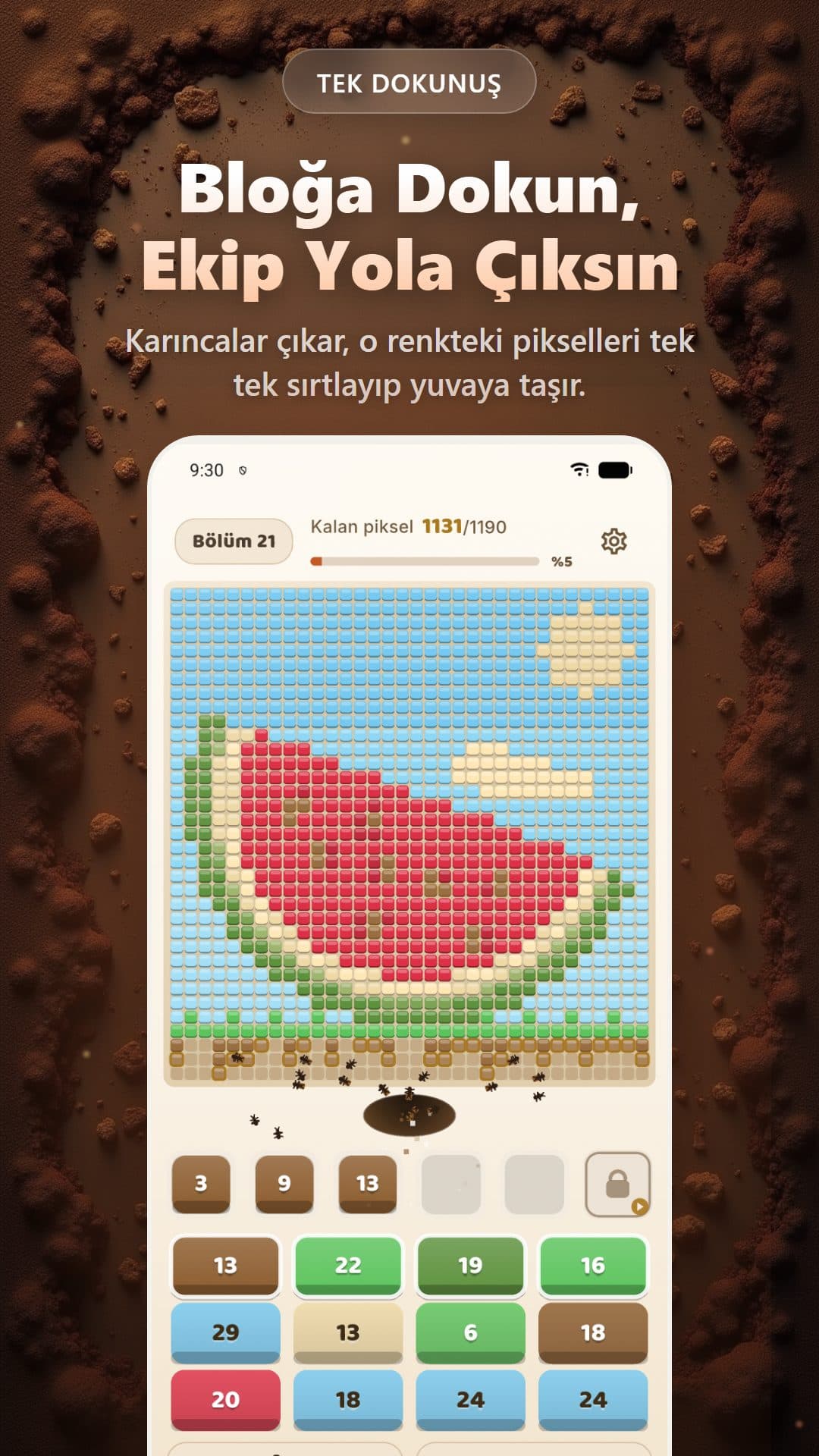 Crumb Crew screenshot