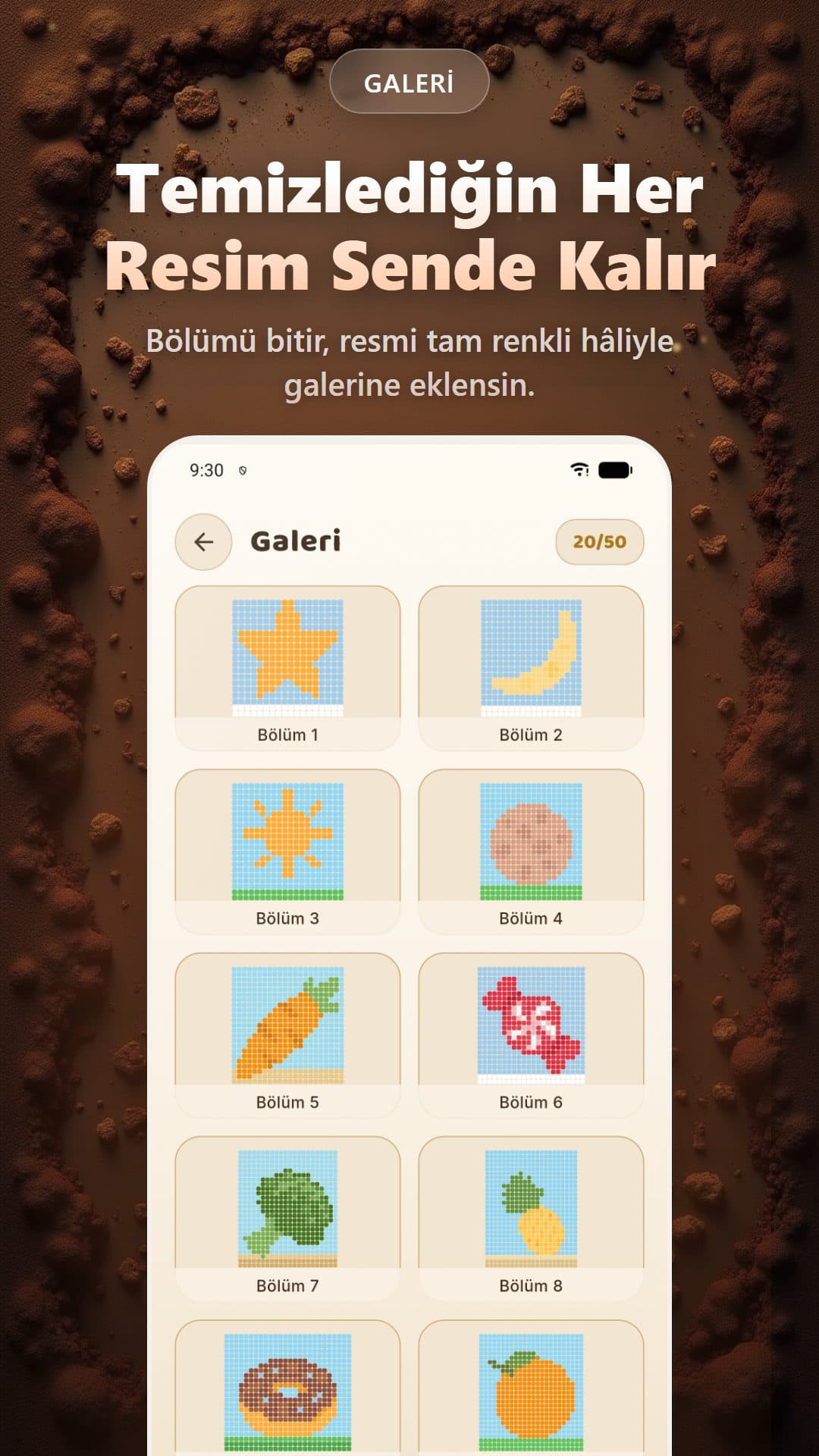 Crumb Crew screenshot