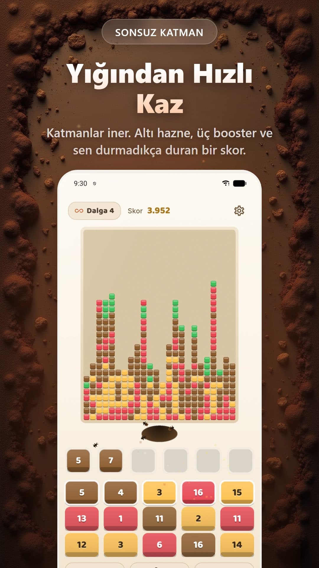 Crumb Crew screenshot