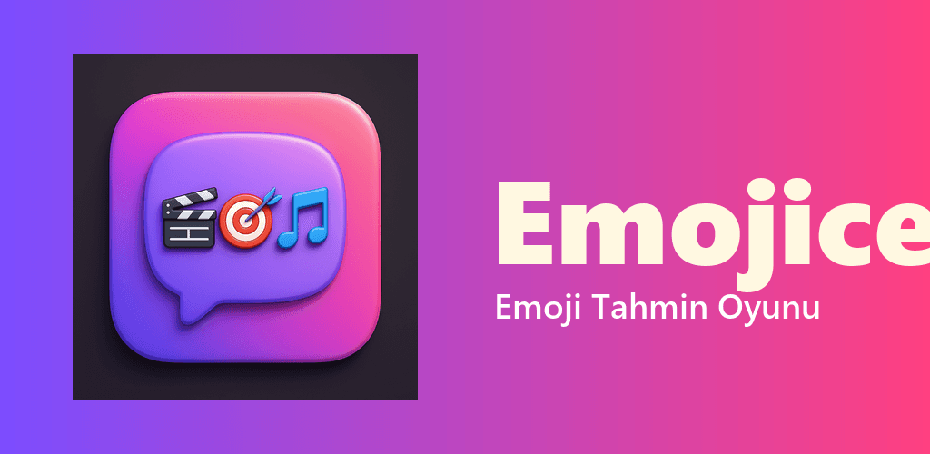 Emojice cover