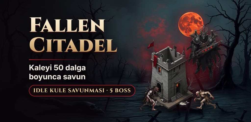 Fallen Citadel cover