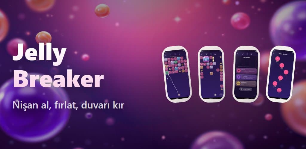 Jelly Breaker cover