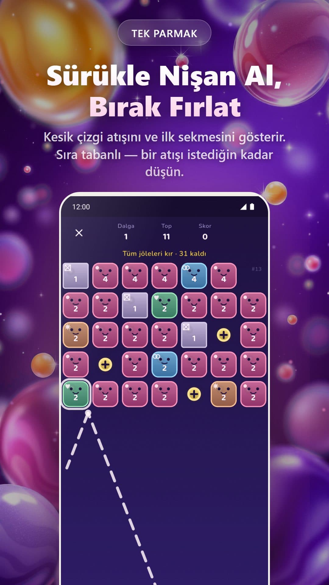 Jelly Breaker screenshot