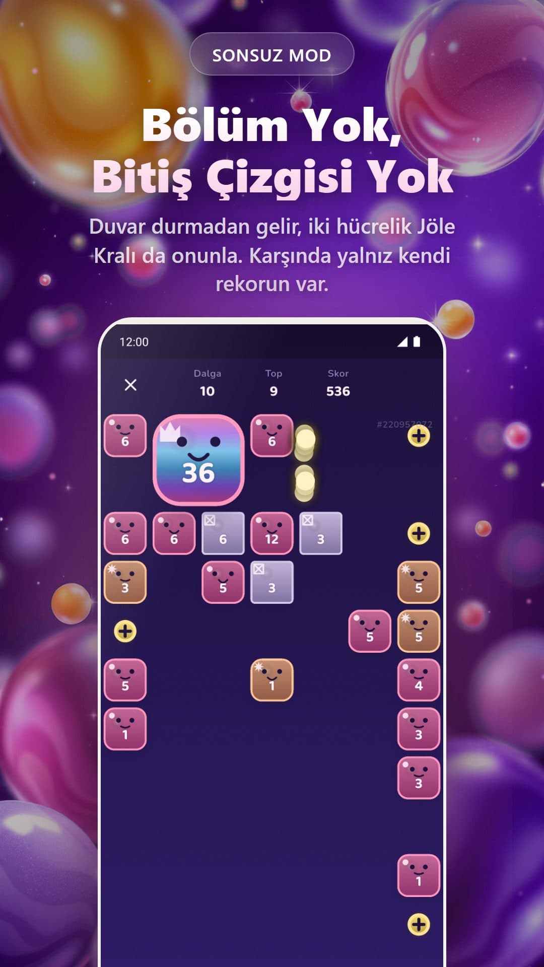 Jelly Breaker screenshot
