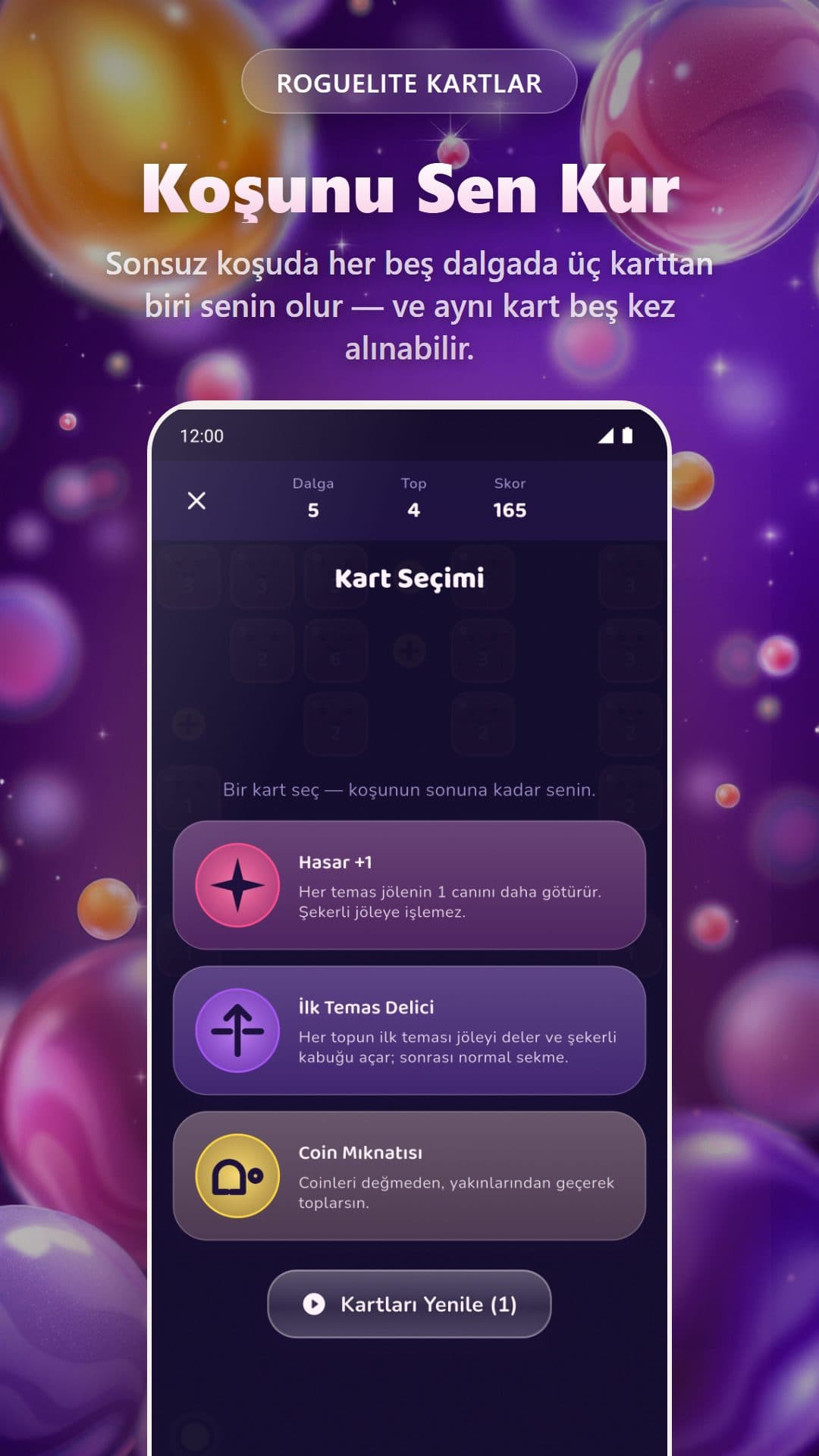 Jelly Breaker screenshot