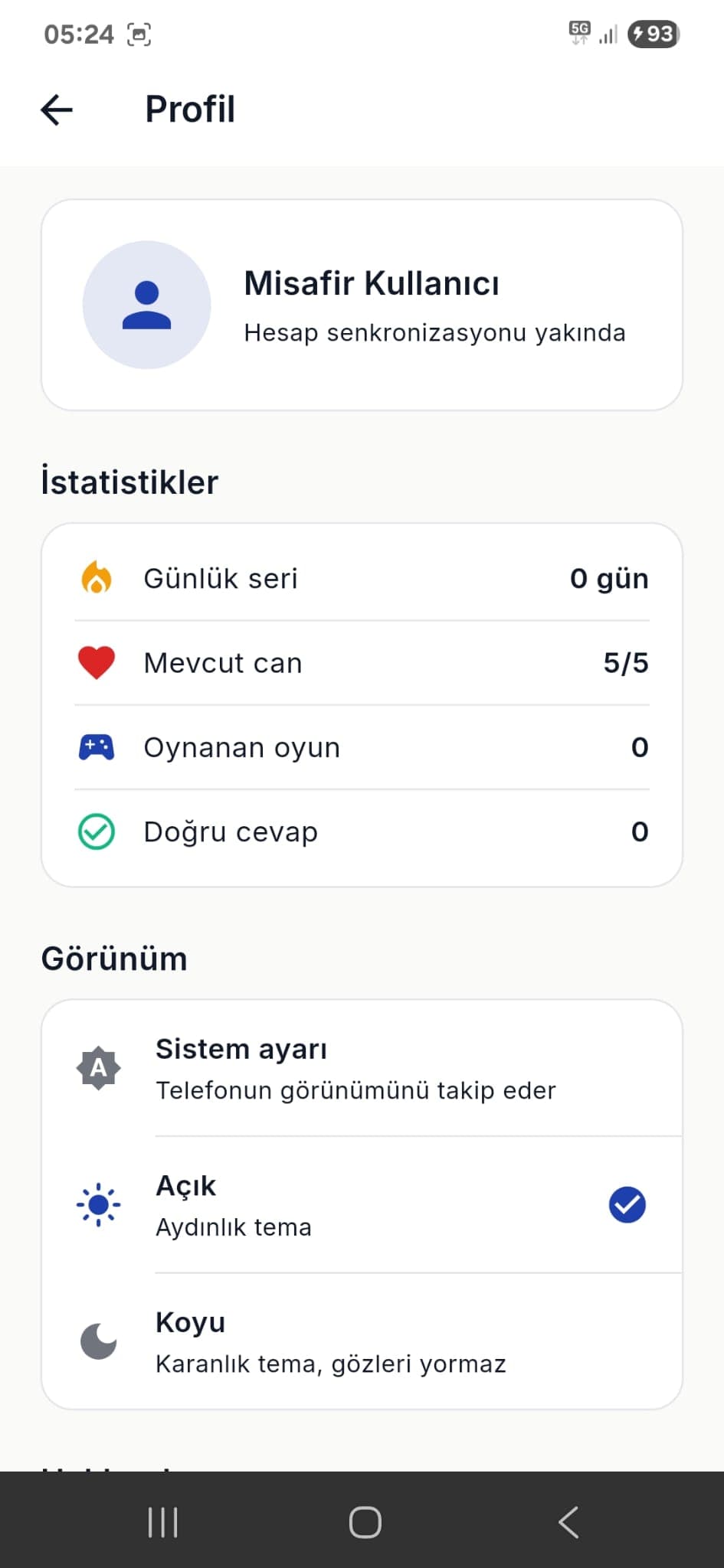 KPSS & AGS Ustası screenshot