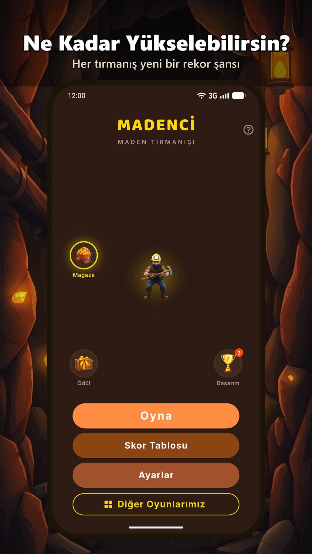 Madenci screenshot