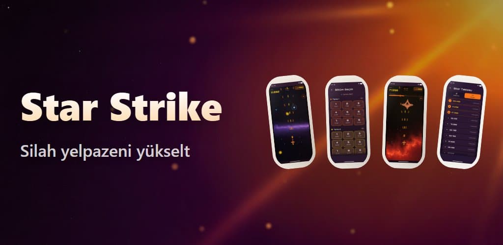 Star Strike cover