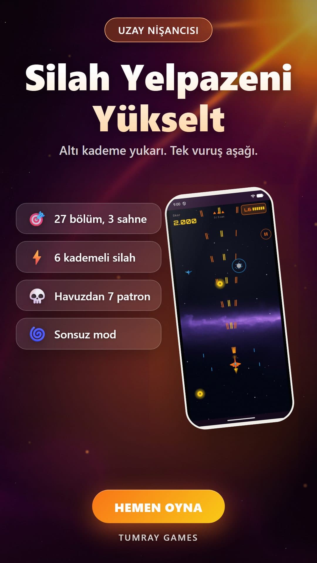Star Strike screenshot