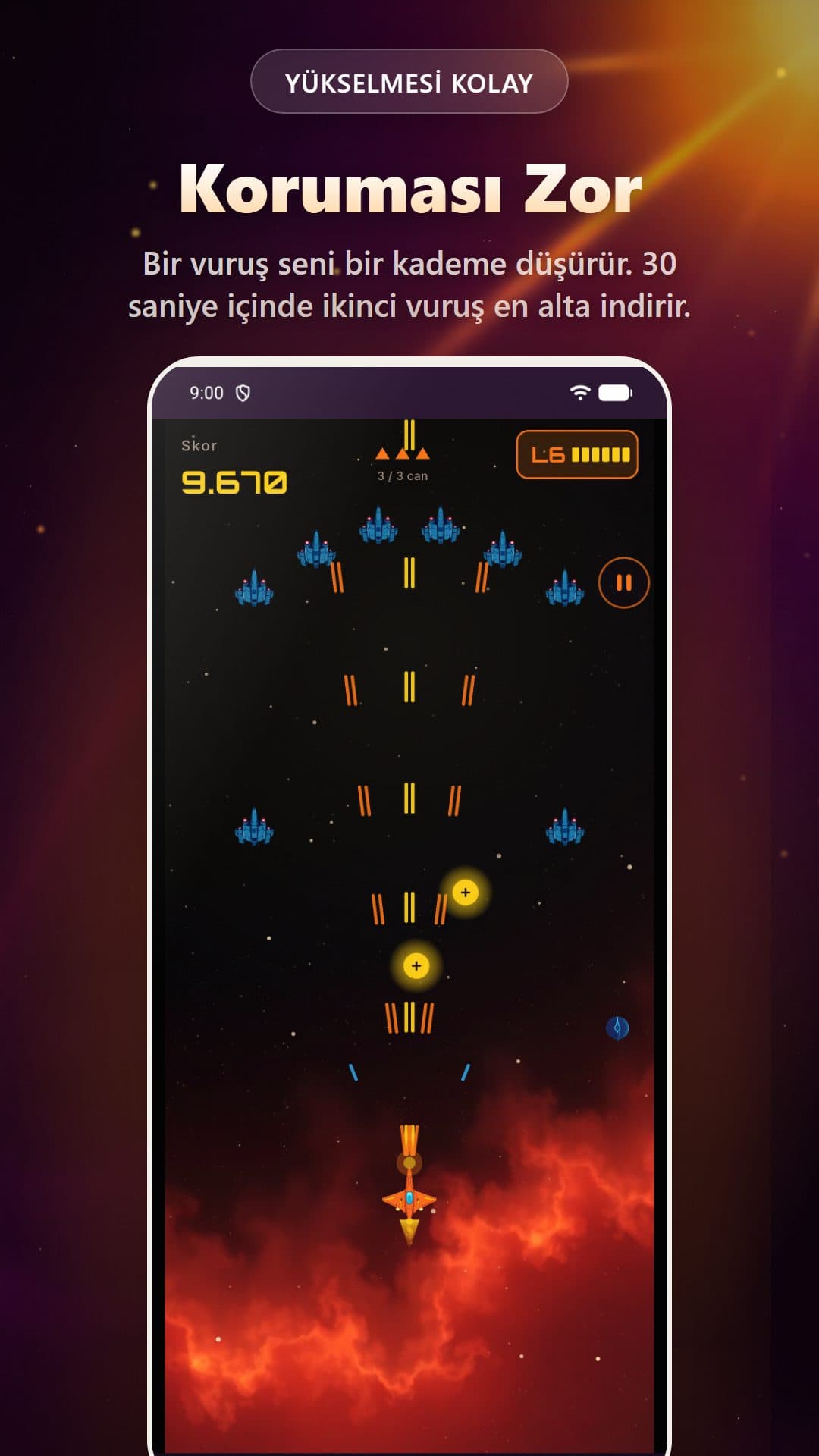 Star Strike screenshot