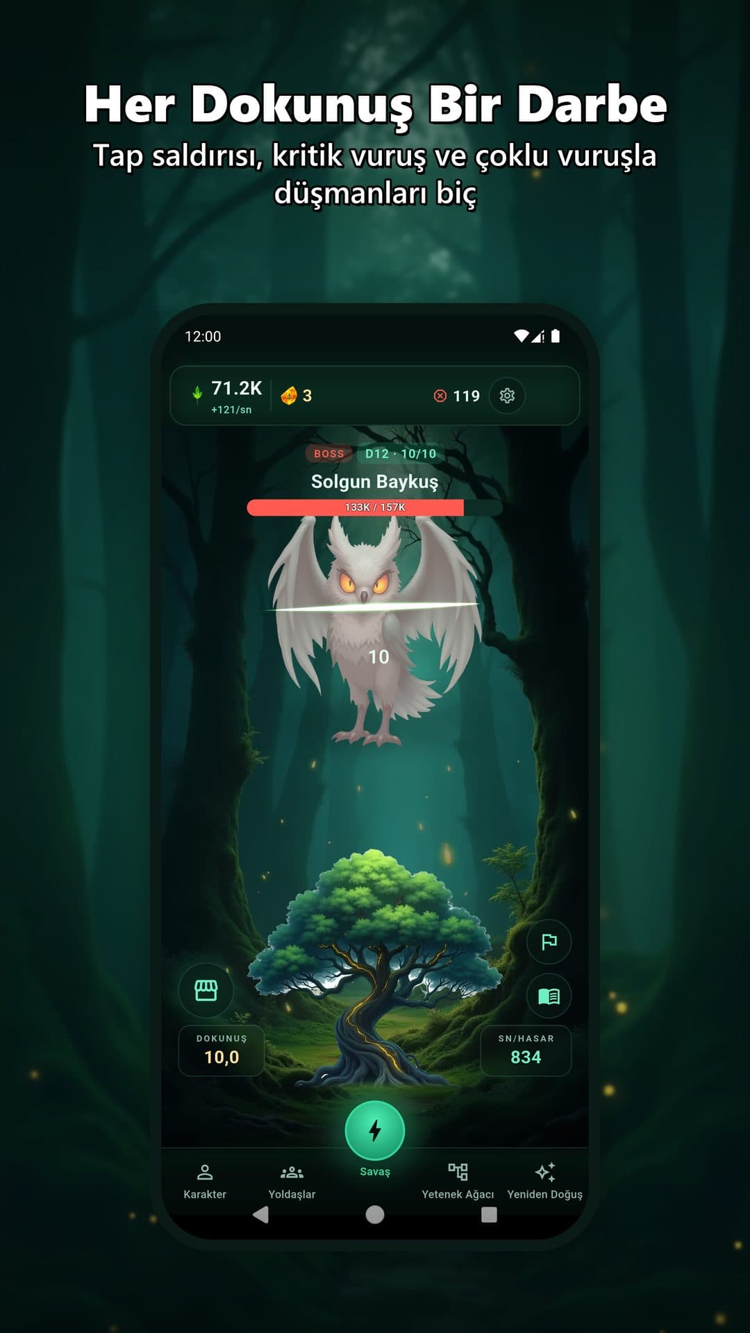 World Tree screenshot
