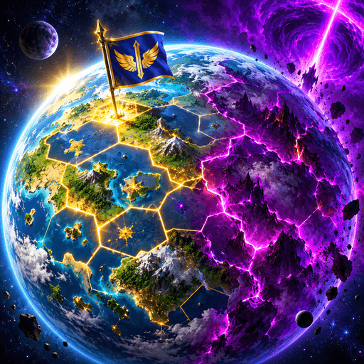 Worlds Invasion icon