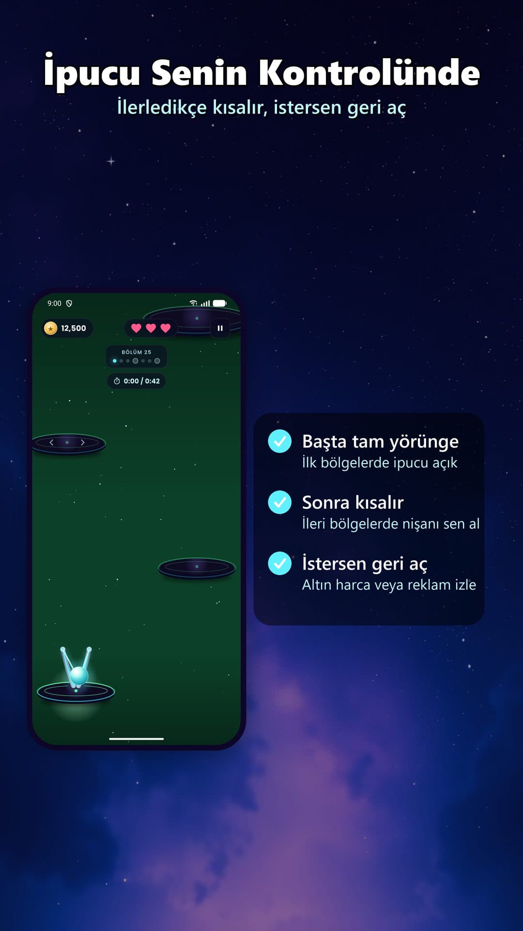 Yıldız Sapanı screenshot