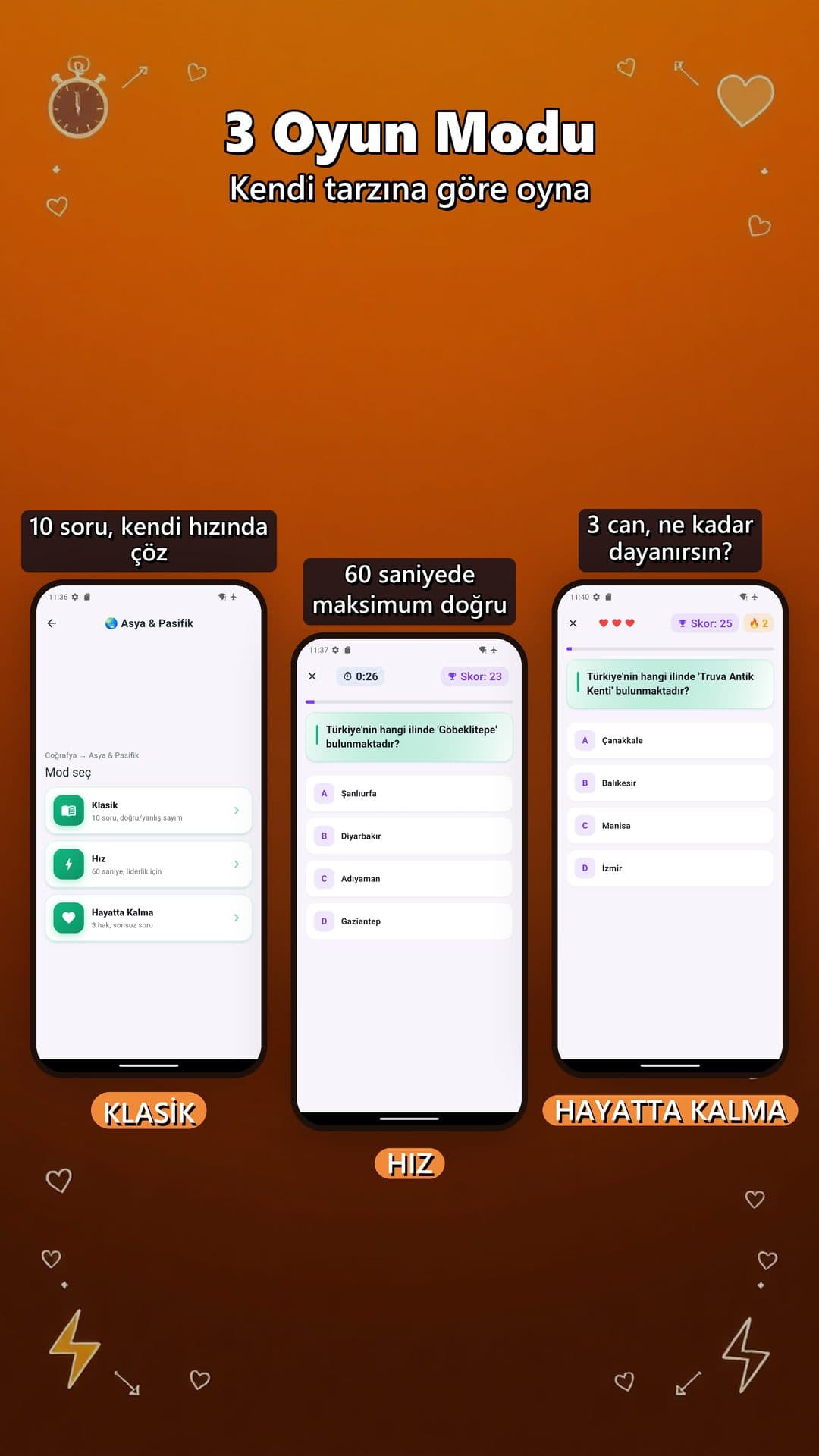 Genel Kültür screenshot