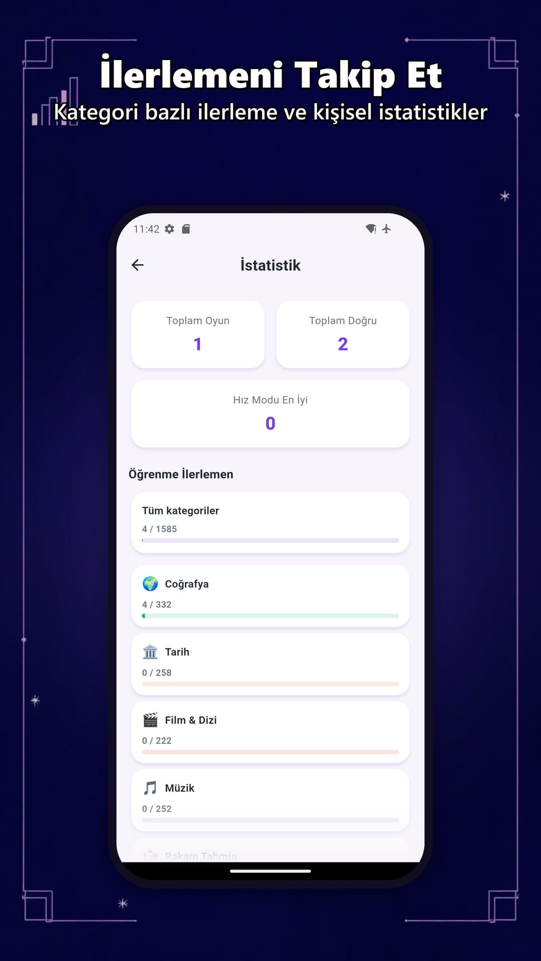 Genel Kültür screenshot