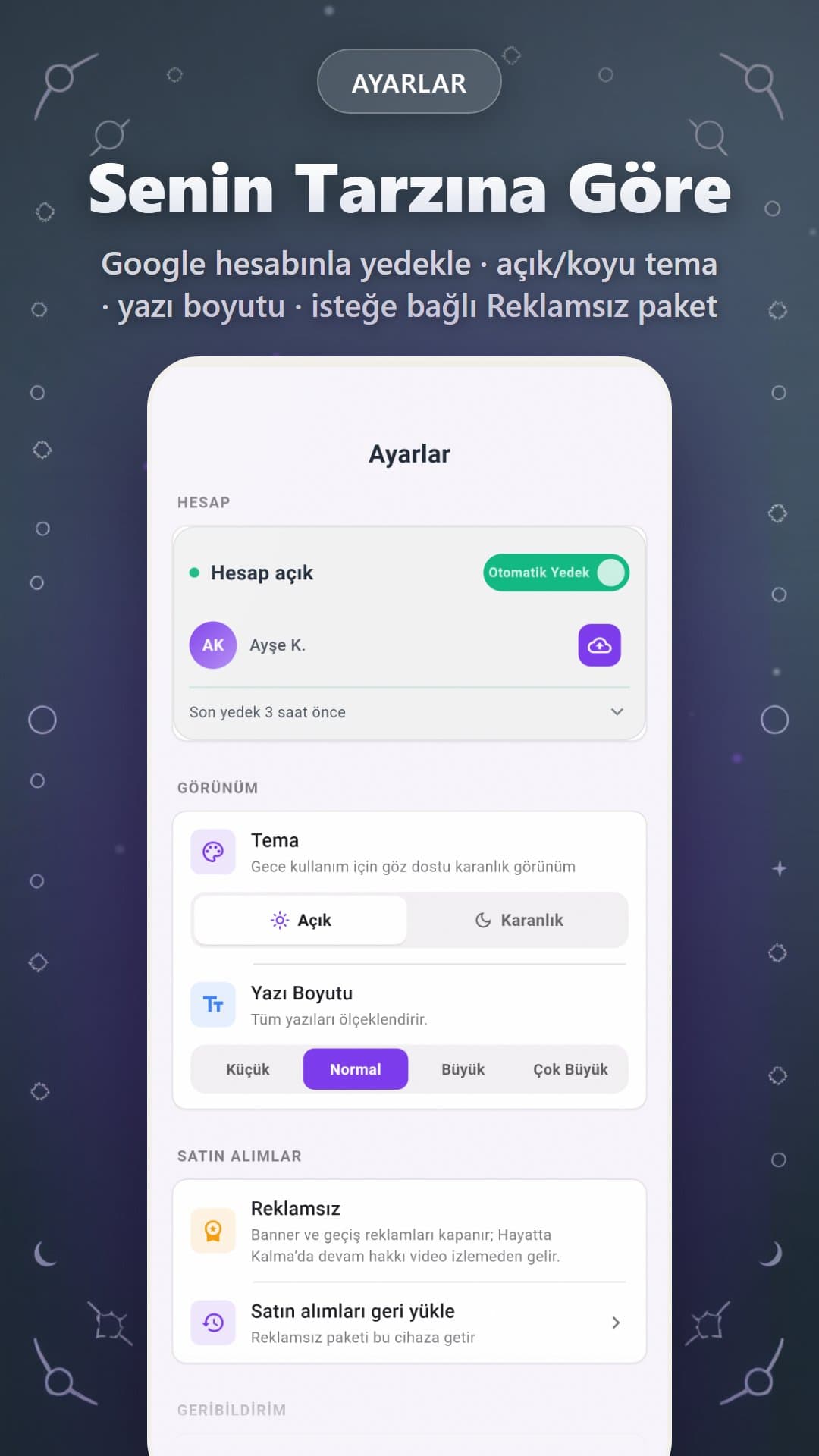 Genel Kültür screenshot