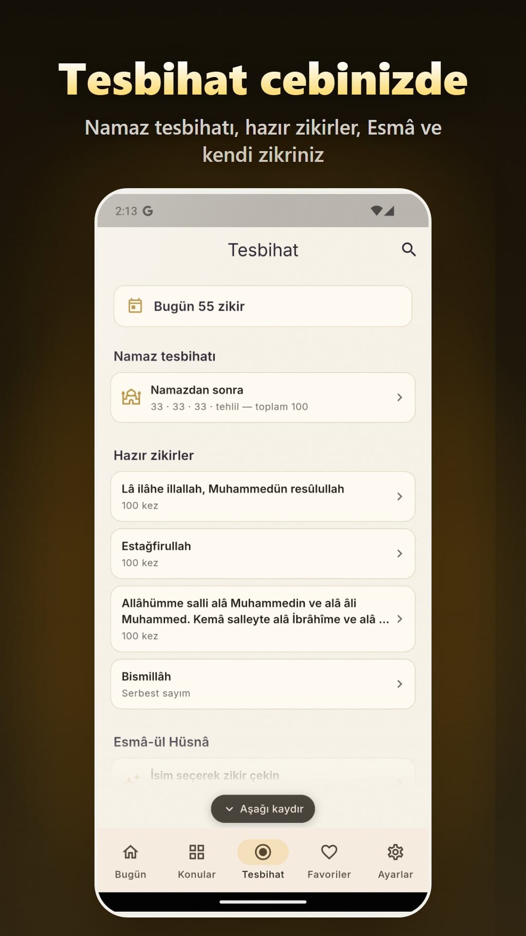 Dini Bilgi Rehberi screenshot