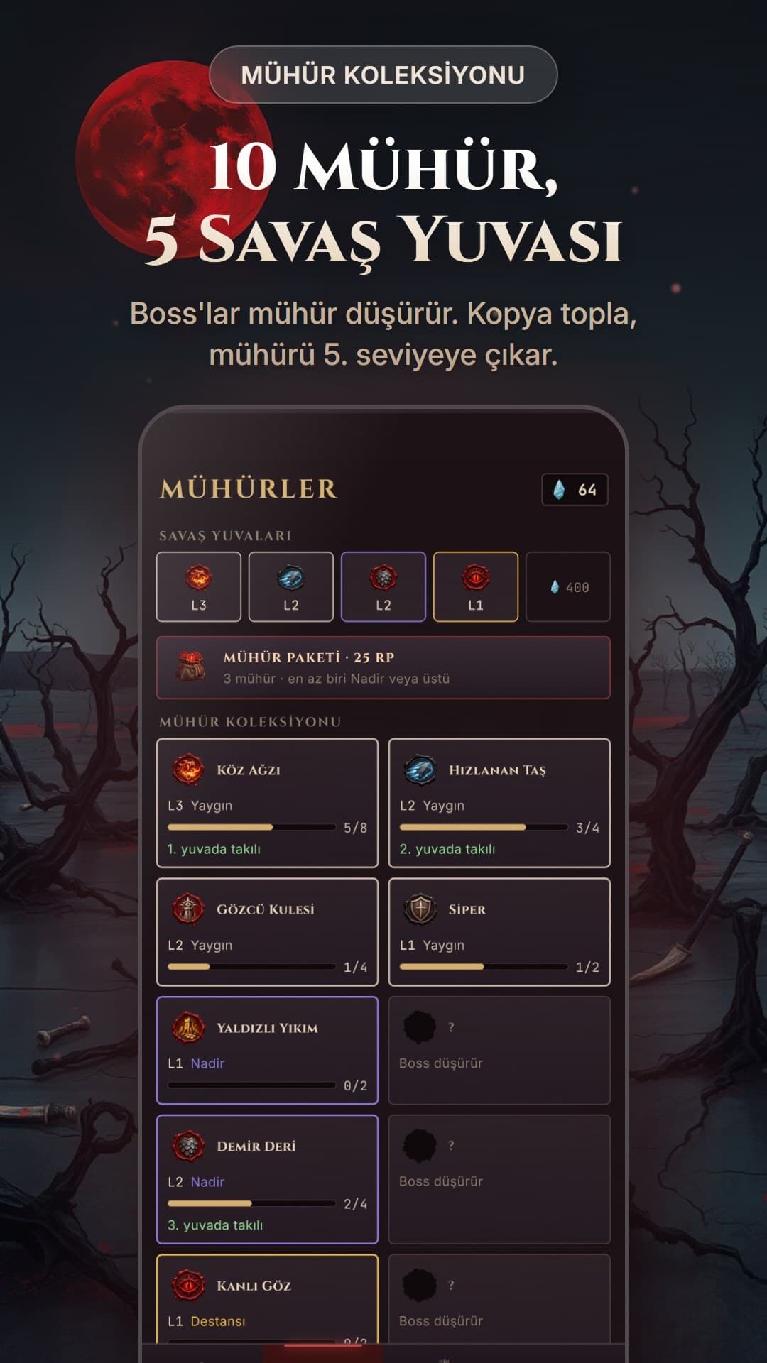 Fallen Citadel screenshot
